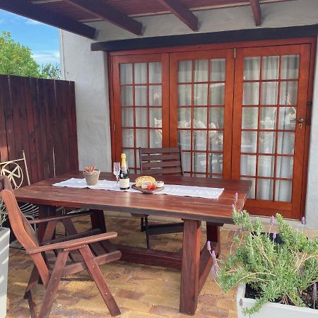 Hidden Stream Cottage Bettyʼs Bay Esterno foto