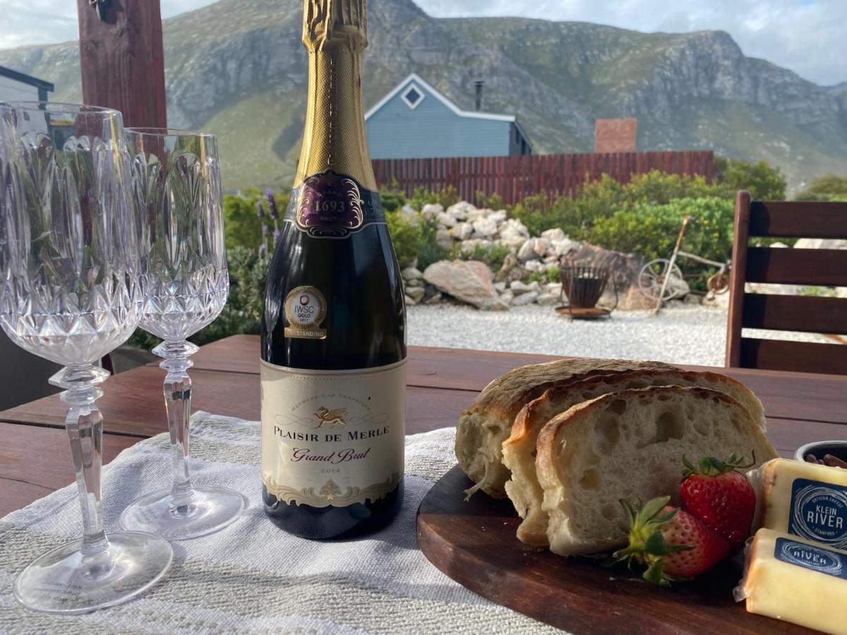 Hidden Stream Cottage Bettyʼs Bay Esterno foto