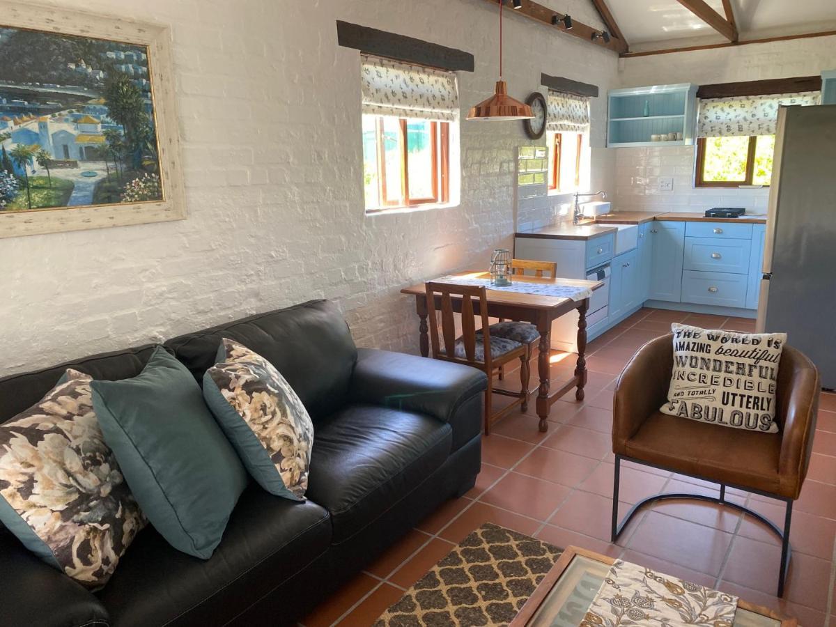 Hidden Stream Cottage Bettyʼs Bay Esterno foto